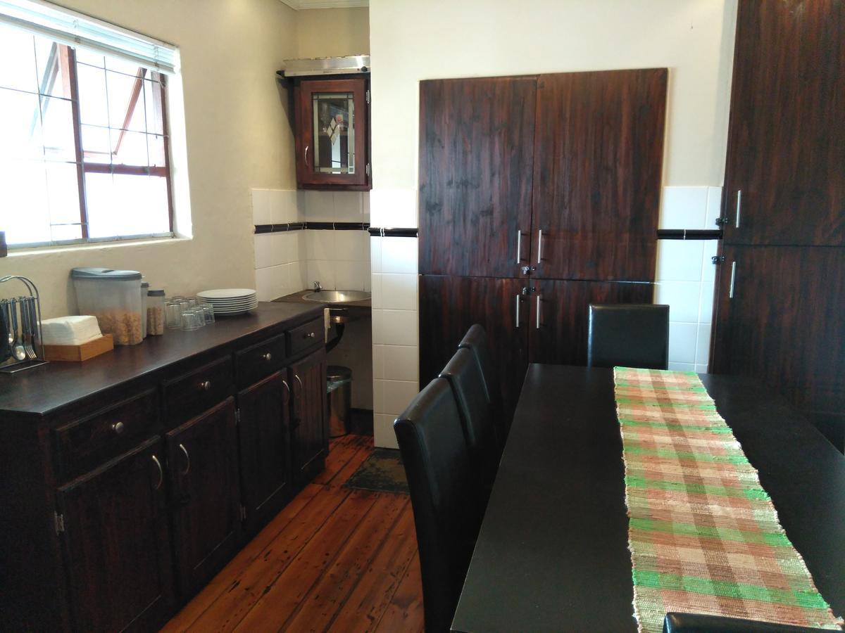 Guesthouse On Irvine Port Elizabeth Zewnętrze zdjęcie