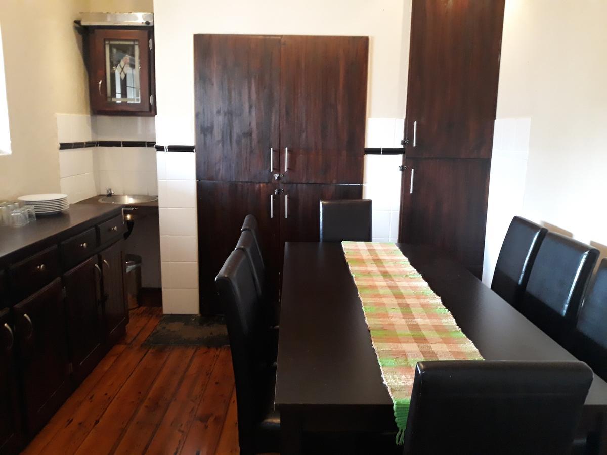 Guesthouse On Irvine Port Elizabeth Zewnętrze zdjęcie