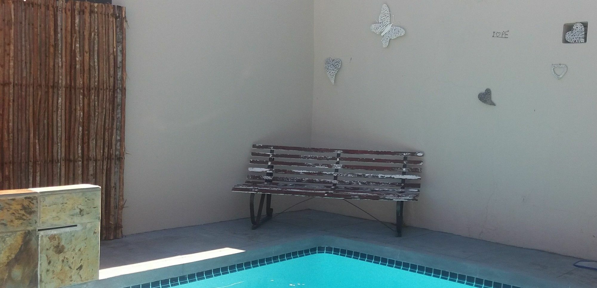 Guesthouse On Irvine Port Elizabeth Zewnętrze zdjęcie