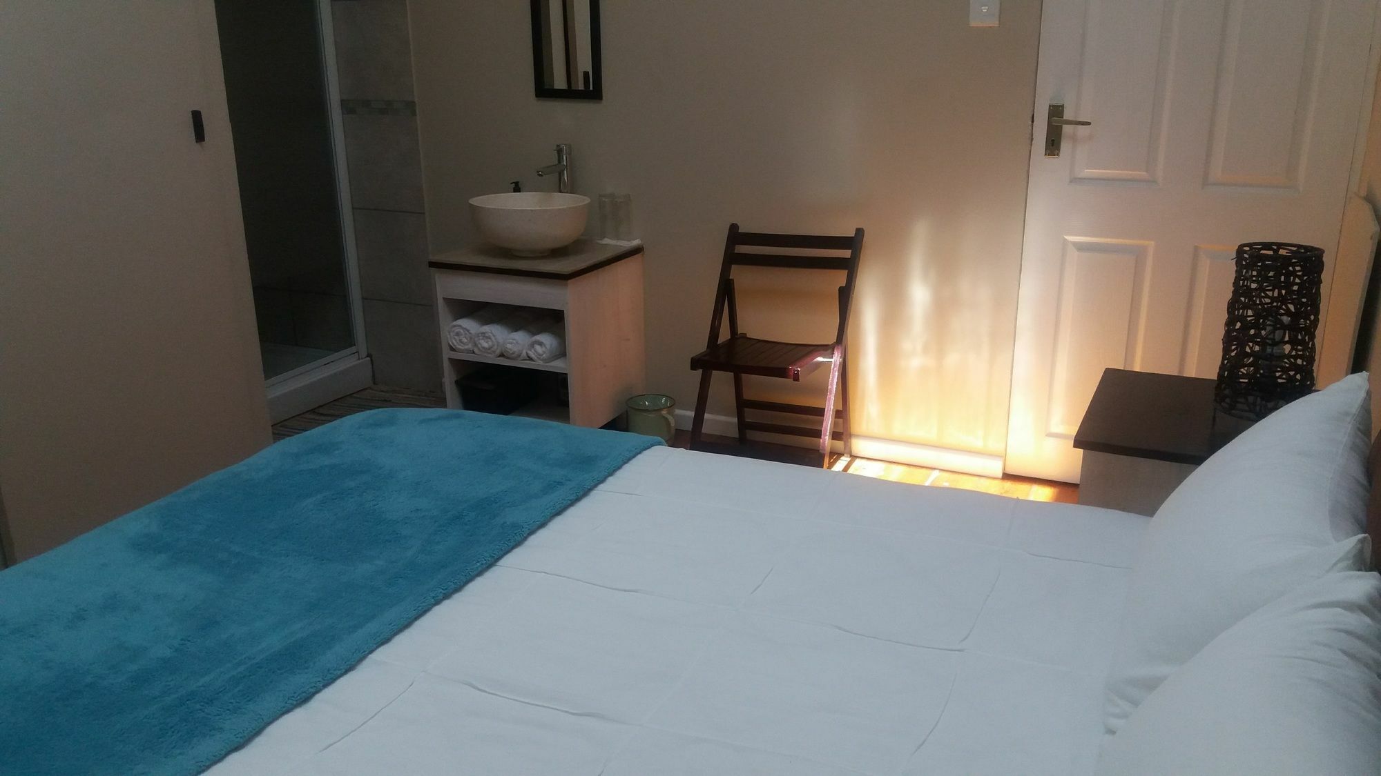 Guesthouse On Irvine Port Elizabeth Zewnętrze zdjęcie