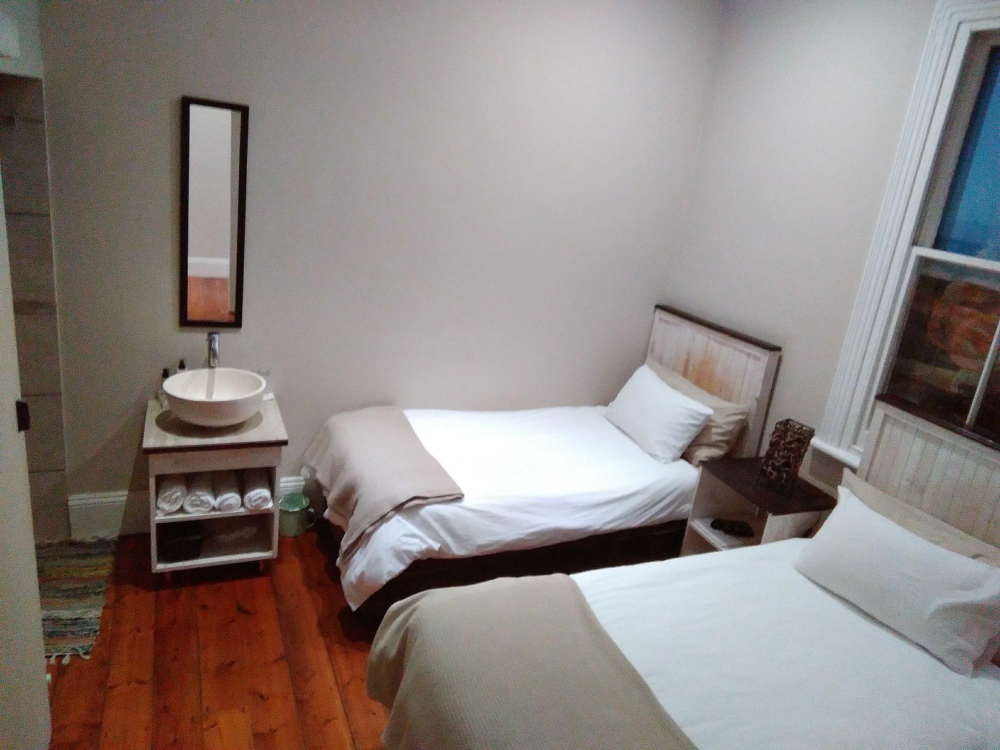 Guesthouse On Irvine Port Elizabeth Zewnętrze zdjęcie