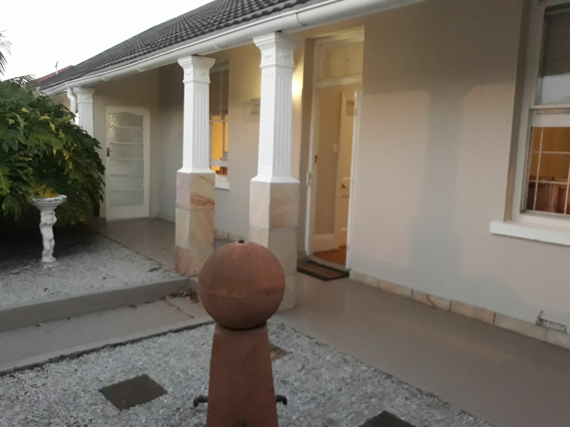 Guesthouse On Irvine Port Elizabeth Zewnętrze zdjęcie