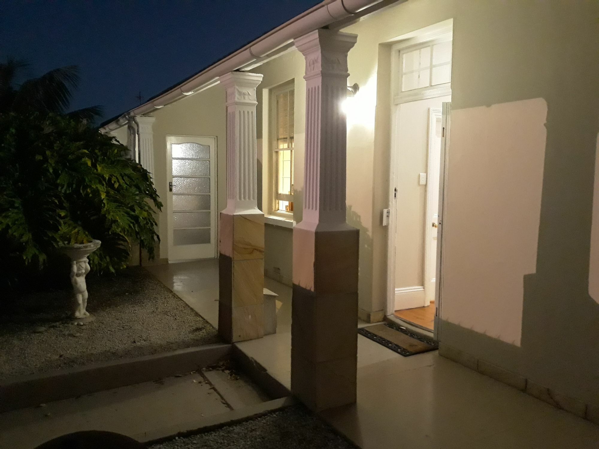Guesthouse On Irvine Port Elizabeth Zewnętrze zdjęcie